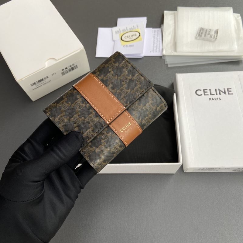 Celine Wallets Purse